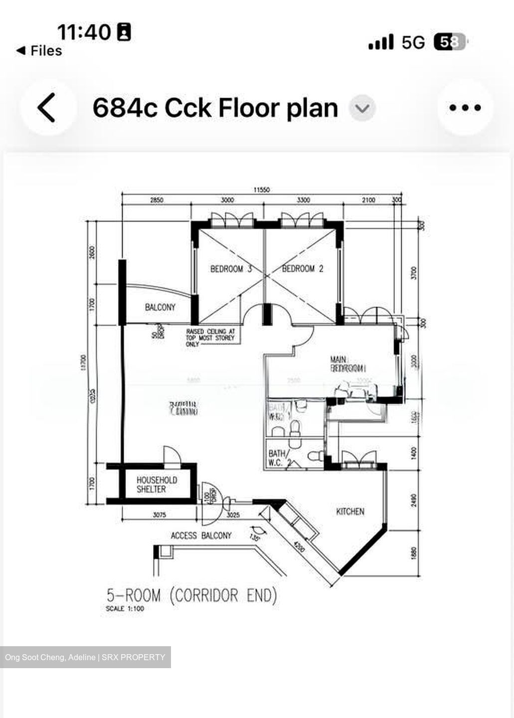 Blk 684C Choa Chu Kang Crescent (Choa Chu Kang), HDB 5 Rooms #600217161